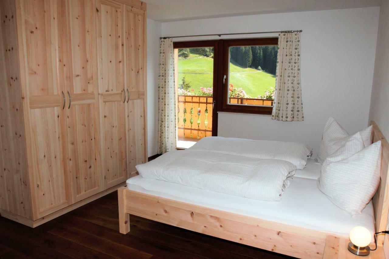 Appartamento Schweinsteghof Urlaub Auf Dem Bauernhof Sarentino Esterno foto