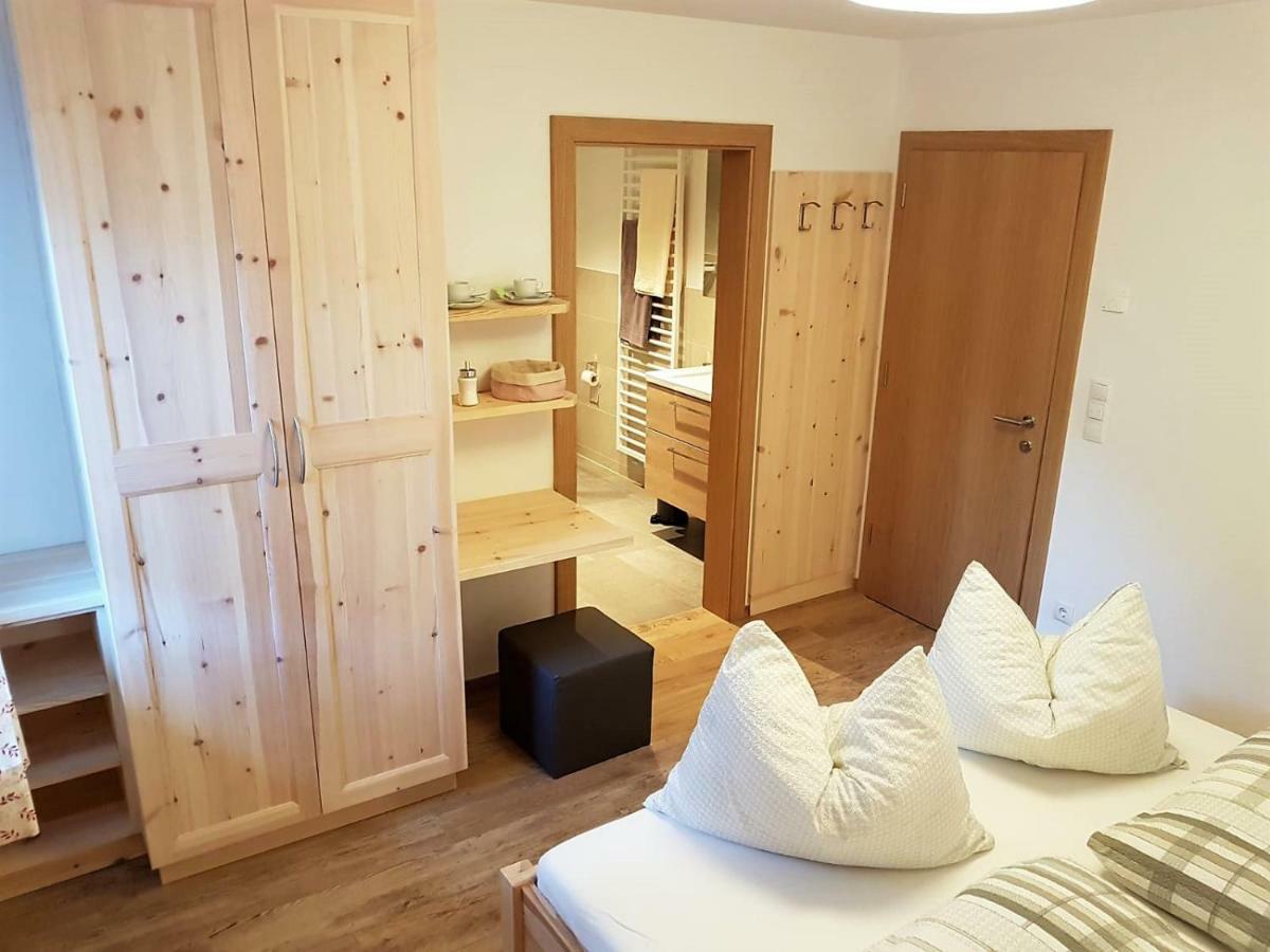 Appartamento Schweinsteghof Urlaub Auf Dem Bauernhof Sarentino Esterno foto