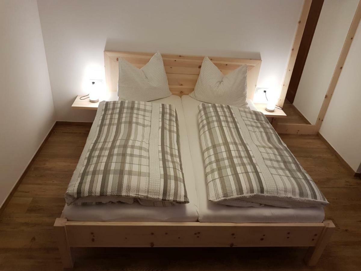 Appartamento Schweinsteghof Urlaub Auf Dem Bauernhof Sarentino Esterno foto