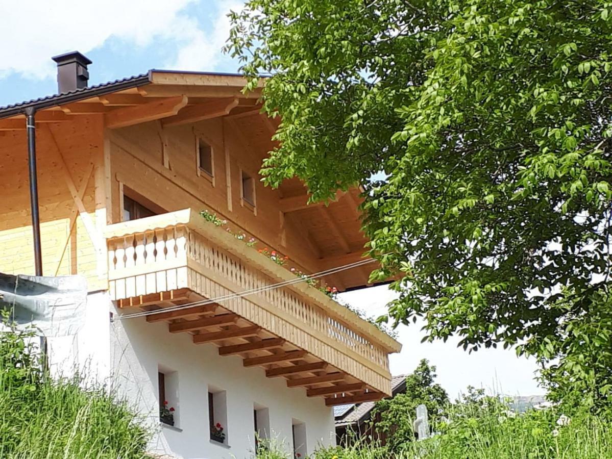 Appartamento Schweinsteghof Urlaub Auf Dem Bauernhof Sarentino Esterno foto